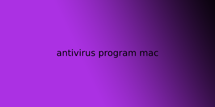free antivirus for mac best
